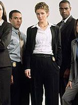 Line of Fire Sezon 1 posteri