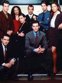 The $treet Sezon 1 posteri