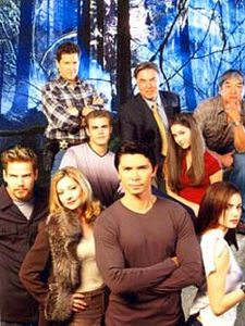 Wolf Lake Sezon 1 posteri