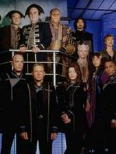 Babylon 5 Sezon 5 posteri