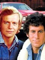 Starsky & Hutch Sezon 4 posteri