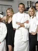 Kitchen Confidential Sezon 1 posteri