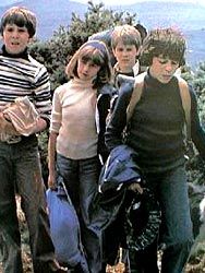 The Famous Five Sezon 2 posteri