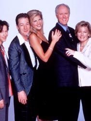 3rd Rock from the Sun Sezon 6 posteri