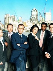 Trust Sezon 1 posteri