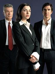 The Grid Sezon 1 posteri