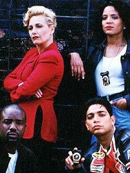 New York Undercover (1994) Sezon 4 posteri