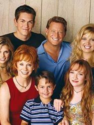 Reba Sezon 6 posteri