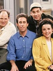 Seinfeld Sezon 9 posteri