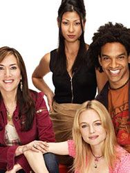 Emily's Reasons Why Not Sezon 1 posteri