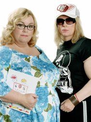 French and Saunders Sezon 6 posteri