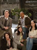 The Bedford Diaries Sezon 1 posteri