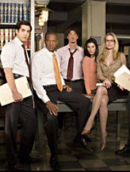 Conviction (2006) Sezon 1 posteri