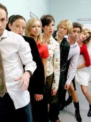 Green Wing Sezon 2 posteri