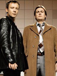 Life on Mars Sezon 2 posteri