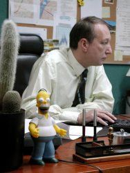 Le Bureau Sezon 1 posteri