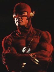The Flash (1990) Sezon 2 posteri