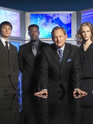 Justice Sezon 1 posteri