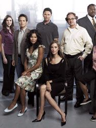 The Nine Sezon 1 posteri