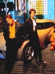 Viper Sezon 4 posteri