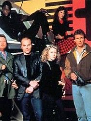 V - The Original Miniseries Sezon 1 posteri