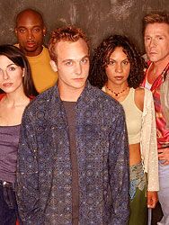 Freaky Links Sezon 1 posteri