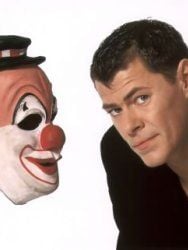 Der Clown Sezon 6 posteri