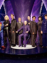 Earth : Final Conflict Sezon 5 posteri