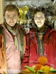 Tombé du ciel Sezon 1 posteri