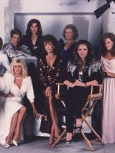 Hollywood Wives Sezon 1 posteri