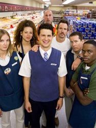 10 Items or Less Sezon 4 posteri