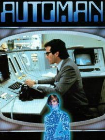 Automan Sezon 1 posteri