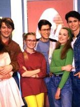 Premiers baisers Sezon 1 posteri