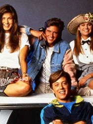 Ferris Bueller Sezon 1 posteri