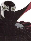 Todd McFarlane's Spawn Sezon 3 posteri
