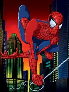 Spider-Man: The New Animated Series Sezon 1 posteri