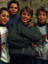 Les Z'invincibles Sezon 1 posteri