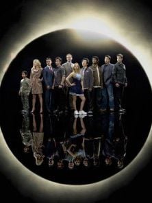 Heroes Sezon 4 posteri