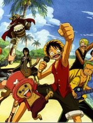 One Piece Sezon 21 posteri