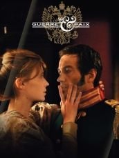 Guerre & Paix Sezon 1 posteri