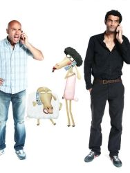 Moot-Moot Sezon 1 posteri