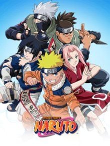 Naruto Sezon 9 posteri