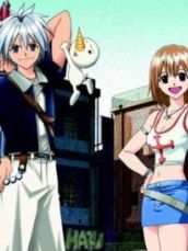 Rave Master Sezon 2 posteri