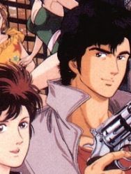 Shitī Hantā Sezon 4 posteri