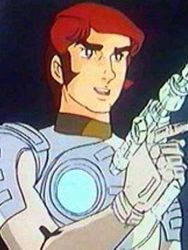 Captain Future Sezon 1 posteri