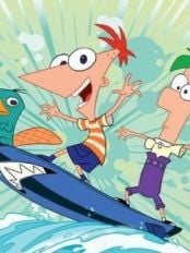 Phineas and Ferb Sezon 5 posteri