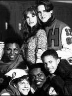 Hull High Sezon 1 posteri