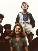 Die Rote Zora und Ihre Bande Sezon 1 posteri