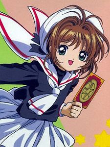 Cardcaptor Sakura Sezon 3 posteri