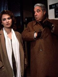 Julien Fontanes, magistrat Sezon 1 posteri